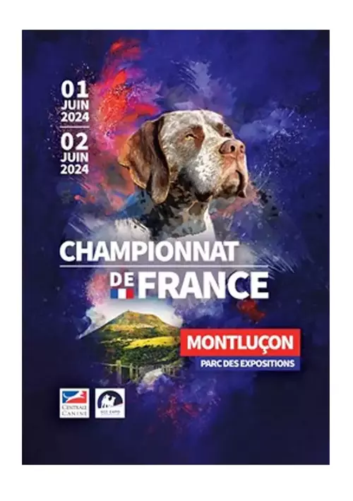 Championnat de France Canin 2024