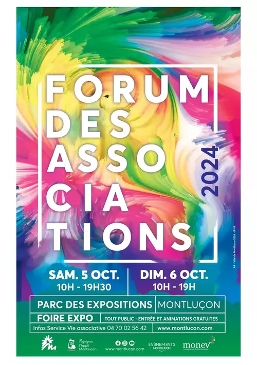 Forum des Associations 2024